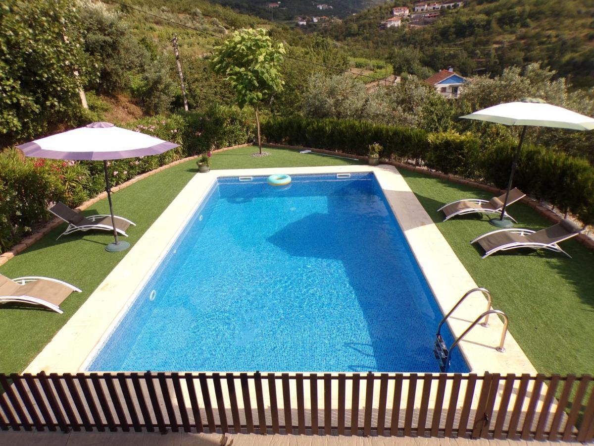 Villa Casa Do Passarinho Resende Exterior foto